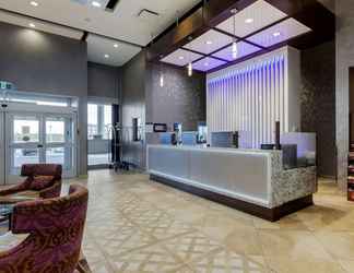 Lobby 2 Best Western Plus St. John's Airport Hotel and Suites