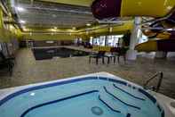 Entertainment Facility Best Western Plus St. John's Airport Hotel and Suites