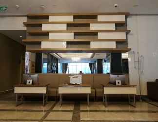 Lobi 2 TRYP by Wyndham Istanbul Basın Ekspres