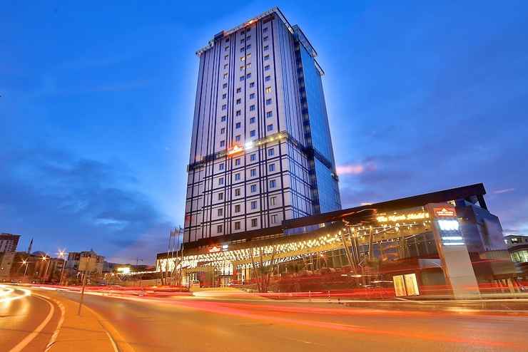 Tryp By Wyndham Istanbul Airport In Bagcilar Bagcilar Istanbul