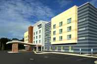 Bangunan Fairfield Inn & Suites by Marriott Hendersonville Flat Rock