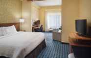 Kamar Tidur 3 Fairfield Inn & Suites by Marriott Hendersonville Flat Rock