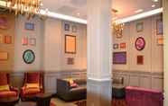 Lobby 6 Fairfield Inn & Suites by Marriott Philadelphia Downtown/Center City