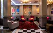 ล็อบบี้ 4 Fairfield Inn & Suites by Marriott Philadelphia Downtown/Center City