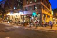 Luar Bangunan Fairfield Inn & Suites by Marriott Philadelphia Downtown/Center City