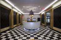 Lobby Fairfield Inn & Suites by Marriott Philadelphia Downtown/Center City