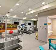Fitness Center 6 Home2 Suites by Hilton Green Bay