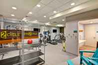 Fitness Center Home2 Suites by Hilton Green Bay