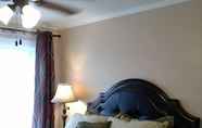 Bedroom 4 JARVIS Edgewater Park & Beach 5BD Villa