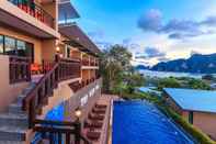 Swimming Pool Phi Phi Top View Resort