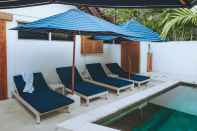 สระว่ายน้ำ Aqua Nusa - Boutique Lembongan Villas