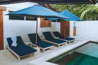 Kolam Renang Aqua Nusa - Boutique Lembongan Villas