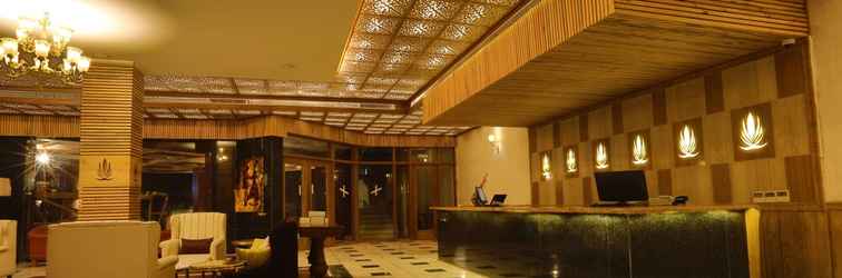 Lobby Hotel Natraj