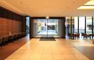 Lobby 2 Smile Hotel Premium Osaka Hommachi