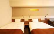 Kamar Tidur 7 Smile Hotel Premium Osaka Hommachi