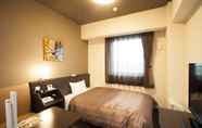 Kamar Tidur 3 Hotel Route Inn Toyohashi Ekimae