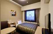 Kamar Tidur 2 Hotel Route Inn Toyohashi Ekimae