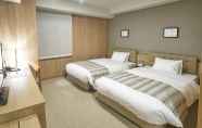 Bilik Tidur 5 Hotel MONday Haneda Airport