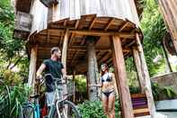 Pusat Kebugaran Gili Treehouses