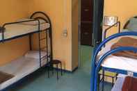 Kamar Tidur Ostello Milano