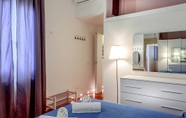 Bilik Tidur 4 Borgo San Jacopo Penthouse