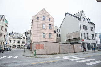 Exterior 4 Aalesund Apartments - City Center