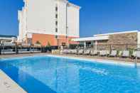 Swimming Pool Tioga Downs Casino and Resort