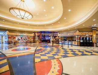 Lobby 2 Tioga Downs Casino and Resort