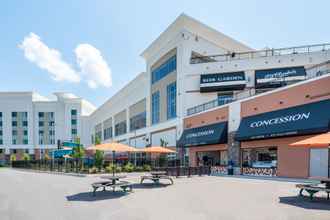 Exterior 4 Tioga Downs Casino and Resort