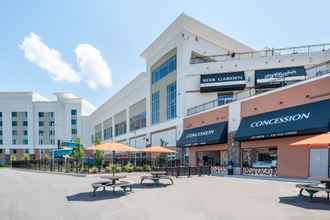 Exterior 4 Tioga Downs Casino and Resort