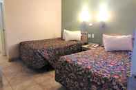 Kamar Tidur Red Carpet Inn Jeffersonville