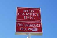 Bangunan Red Carpet Inn Jeffersonville