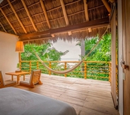 Bedroom 6 Xinalani Retreat Mexico