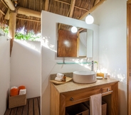 In-room Bathroom 7 Xinalani Retreat Mexico