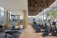 Fitness Center Sheraton Guangzhou Nansha Hotel