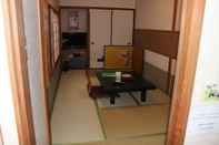 ห้องนอน Kyoto Ryokan Gion Sano