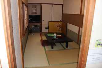 Kamar Tidur 4 Kyoto Ryokan Gion Sano