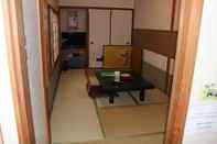 Kamar Tidur Kyoto Ryokan Gion Sano