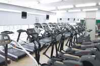 Fitness Center Palace Hotel Omiya