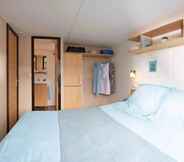 ห้องนอน 4 Camping de la Cazine