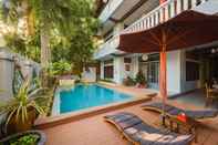 Kolam Renang Mango Bellana Boutique Hotel