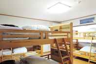Bilik Tidur Beppu Yukemuri-no-oka Youth Hostel