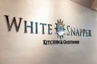 ล็อบบี้ White Snapper Kitchen & Guesthouse