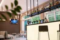 Quầy bar, cafe và phòng lounge Hotel Milano Castello
