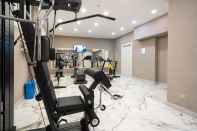 Fitness Center Hotel Milano Castello