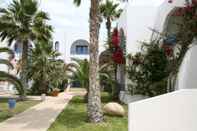 ภายนอกอาคาร Dar el Manara Djerba Hotel & Aparts