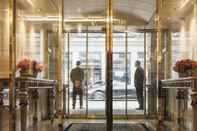Lobby Mandarin Oriental Savoy, Zurich