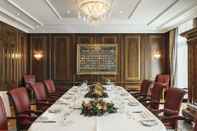 ห้องประชุม Mandarin Oriental Savoy, Zurich