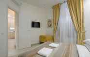 Kamar Tidur 3 Gold Vatican Apartment