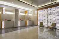 Lobby Sheraton Makkah Jabal Al Kaaba Hotel